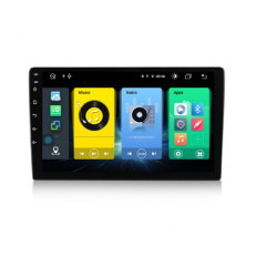 Мултимедия за CITROEN BERLINGO CI 0ZL26H (19-22) 10.1 инча с Android 11, Wi-fi, GPS