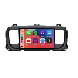 Мултимедия за CITROEN JUMPY CI0ZL33H  (16-22) 9 инча с Android 11, Wi-fi, GPS
