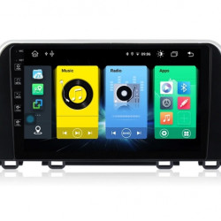 Специализирана мултимедия за HONDA CR-V (17-21) H0F168H 9 инча с Android 12, Wi-fi, GPS