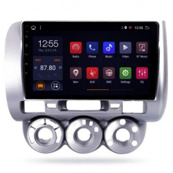 Мултимедийна навигация за  HONDA JAZZ (02-07) H0F167H  9 инча  с Android 12, Wi-fi, GPS