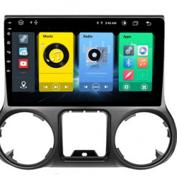 Мултимедийна навигация за JEEP WRANGLER (10-14) J0ZL226H 10.1 инча с Android 11, Wi-fi, GPS