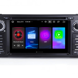 Навигация за Grand Cherokee, Commander, Wrangler J1001H 6.2 инча с Android 12,Wi-fi, GPS