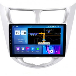 Мултимедийна навигация за HYUNDAI ACCENT 4 (10-19) HY0ZL58H 9 инча с Android 11, Wi-fi, GPS