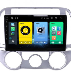 Мултимедийна навигация за HYUNDAI I20 (12-14) HY0F274H 9 инча с Android 12, Wi-fi, GPS