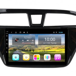 Двоен дин мултимедия за  HYUNDAI I20 (15-19) HY0ZL43H 9 инча с Android 11, Wi-fi, GPS