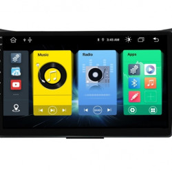 Мултимедийна навигация за HYUNDAI I30 (11-17) HY0ZL53H 9 инча с Android 11, Wi-fi, GPS