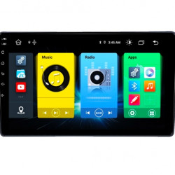 4-ядрена мултимедия за HYUNDAI I40 (11-19) HY0ZL52H 9 инча с Android 11, Wi-fi, GPS