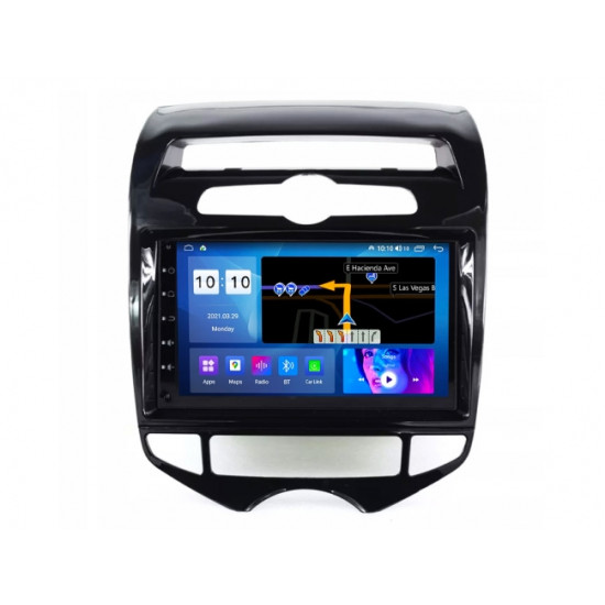 Навигация двоен дин за  HYUNDAI IX20 (10-19) HY0ZL57H  7 инча с Android 10, Wi-fi, GPS
