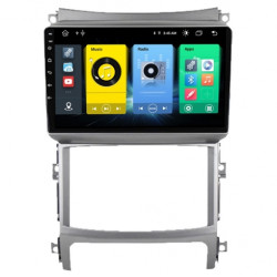 4-ядрена мултимедия за HYUNDAI IX55, VERACRUZ(06-15) HY0ZL54H 9 инча с Android 11, Wi-fi, GPS