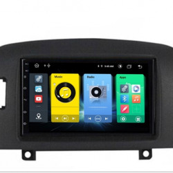 4-ядрена мултимедия за HYUNDAI SONATA 5 (05-07) HY0F18H 7 инча с Android 10, Wi-fi, GPS