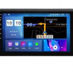 Навигация двоен дин за HYUNDAI SONATA 7 (17-19) HY0ZL51H 9 инча с Android 11, Wi-fi, GPS