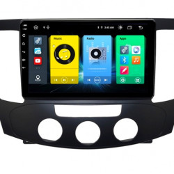 4-ядрена мултимедия за HYUNDAI SONATA 5 (08-10) HY0ZL49H 9 инча с Android 11, Wi-fi, GPS