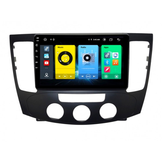 4-ядрена мултимедия за HYUNDAI SONATA 5 (08-10) HY0ZL49H 9 инча с Android 11, Wi-fi, GPS
