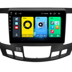 4-ядрена мултимедия за HYUNDAI SONATA 5 (08-10) HY0ZL50H 9 инча с Android 11, Wi-fi, GPS