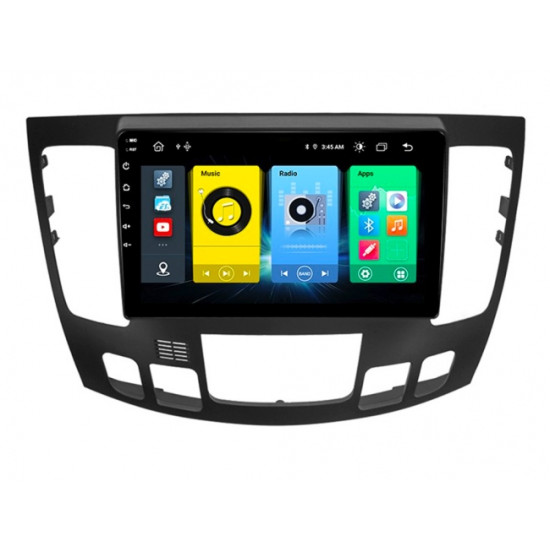 4-ядрена мултимедия за HYUNDAI SONATA 5 (08-10) HY0ZL50H 9 инча с Android 11, Wi-fi, GPS