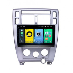 Двоен дин мултимедия за HYUNDAI TUCSON (04-10) HY0F246H 10.1 инча с Android 12 , Wi-fi, GPS