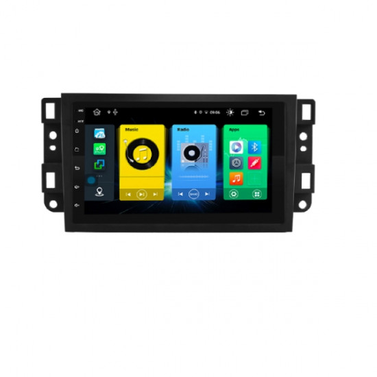 Мултимедия за CHEVROLET CH0F723H (02-12) 7 инча с Android 10, Wi-fi, GPS