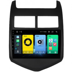 Мултимедия за CHEVROLET AVEO CH0F283H (12-15) 9 инча с Android 12, Wi-fi, GPS