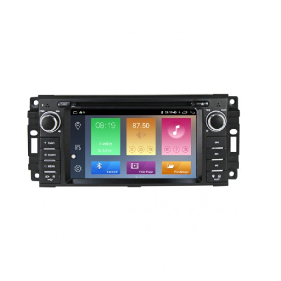 Мултимедия за CHRYSLER SEBRING 300C CHR C1002ZL (07-12) 6.2 инча с Android 10, Wi-fi, GPS