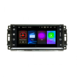 Мултимедия за CHRYSLER SEBRING 300C C1039H (07-12) 7 инча с Android 12, Wi-fi, GPS,DVD