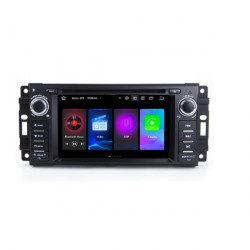 Мултимедия за CHRYSLER SEBRING 300C C1001H (07-12) 6.2 инча с Android 12, Wi-fi, GPS,DVD