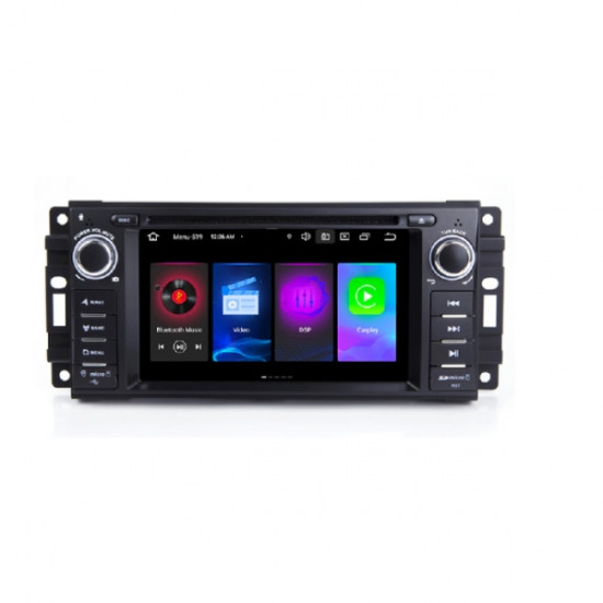 Мултимедия за CHRYSLER SEBRING 300C C1001H (07-12) 6.2 инча с Android 12, Wi-fi, GPS,DVD