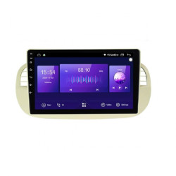 Мултимедия за FIAT 500 FIZL88H (07-15) 9 инча с Android 11, Wi-fi, GPS