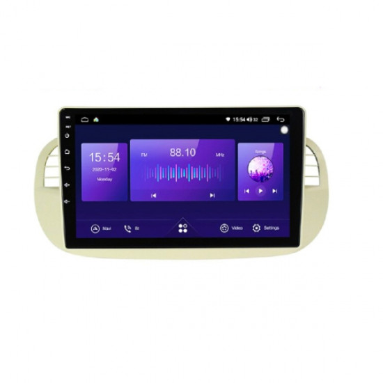 Мултимедия за FIAT 500 FIZL88H (07-15) 9 инча с Android 11, Wi-fi, GPS
