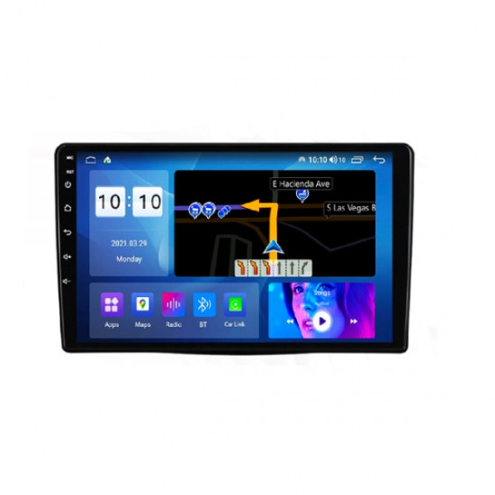 Мултимедия за FIAT 500L FI0ZL53H (12-22) 10.1 инча с Android 11, Wi-fi, GPS