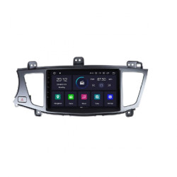 Мултимедия за KIA CADENZA K7 K0ZL47H (10-16) 9 инча с Android 11, Wi-fi, GPS