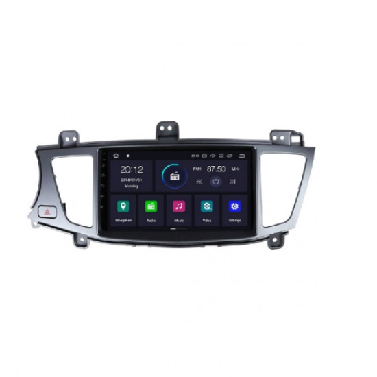 Мултимедия за KIA CADENZA K7 K0ZL47H (10-16) 9 инча с Android 11, Wi-fi, GPS