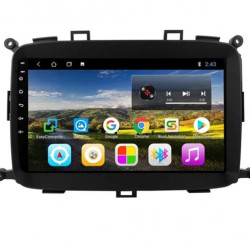 Мултимедия за KIA CARENS K0F235H (13-19) 9 инча с Android 12, Wi-fi, GPS