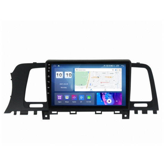 4-ядрена мултимедия за NISSAN MURANO (10-14) N0ZL02H 9 инча с Android 11, Wi-fi, GPS