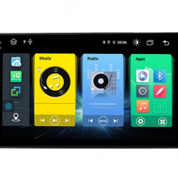 Мултимедия за NISSAN NAVARA 2nd Gen (D40)(06-15) N0ZL05H 9 инча с Android 11 , Wi-fi, GPS