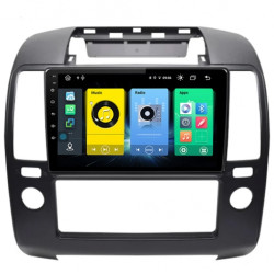 4-ядрена мултимедия за NISSAN NAVARA 2nd Gen (D40)(06-15) N0ZL06H 9 инча с Android 11, Wi-fi, GPS