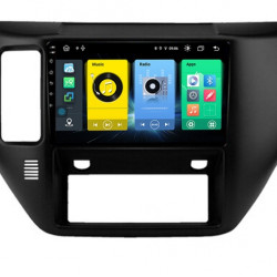 Мултимедия двоен дин за  NISSAN Patrol Y61 (04-16) N0ZL03H  9 инча с Android 11 , Wi-fi, GPS