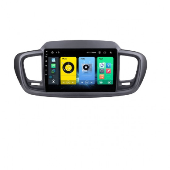 Мултимедия за KIA Sorento K0F222H (15-19) 10.1 инча с Android 12, Wi-fi, GPS