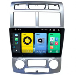 Мултимедия за KIA SPORTAGE K0F49H (04-08)  9  инча с Android 12, Wi-fi, GPS