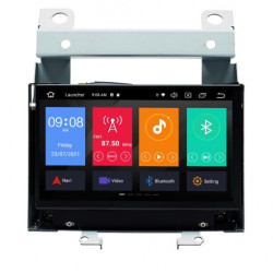 Мултимедия за LAND ROVER FREELANDER 2 LR1097H (07-12) 7 инча с Android 12, Wi-fi, GPS