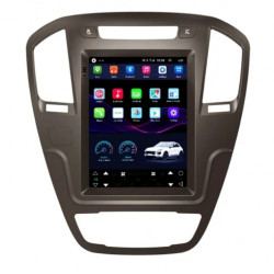 Мултимедия двоен дин за  OPEL INSIGNIA (08-13) O0ZL53H  10.4 инча с Android 11 , Wi-fi, GPS