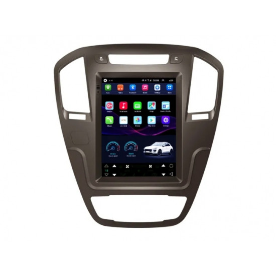 Мултимедия двоен дин за  OPEL INSIGNIA (08-13) O0ZL53H  10.4 инча с Android 11 , Wi-fi, GPS