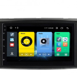 Мултимедия за мултимедия за OPEL Astra, Vectra, Corsa, Zafira O0F16H 7 инча с Android 10, Wi-fi, GPS