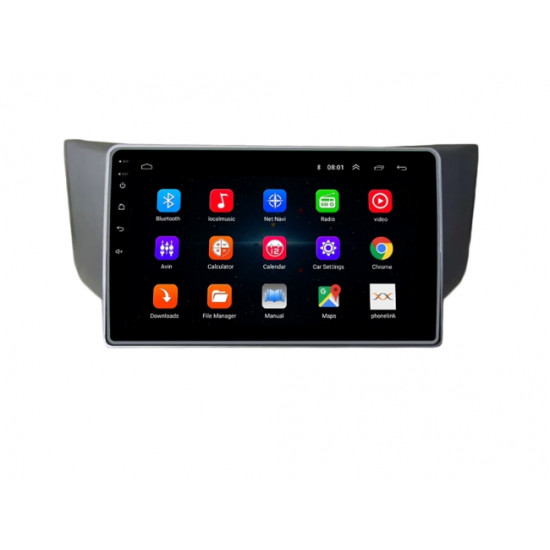 Мултимедия за LEXUS RX L0F515H  (03-08) 9 инча с Android 12, Wi-fi, GPS