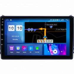 4-ядрена мултимедия за OPEL AGILA (08-14) O0ZL71H 9 инча с Android 11, Wi-fi, GPS