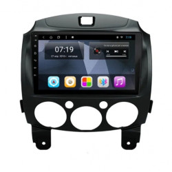 Мултимедия за MAZDA 2 MA049H (07-14) 9 инча с Android 12, Wi-fi, GPS