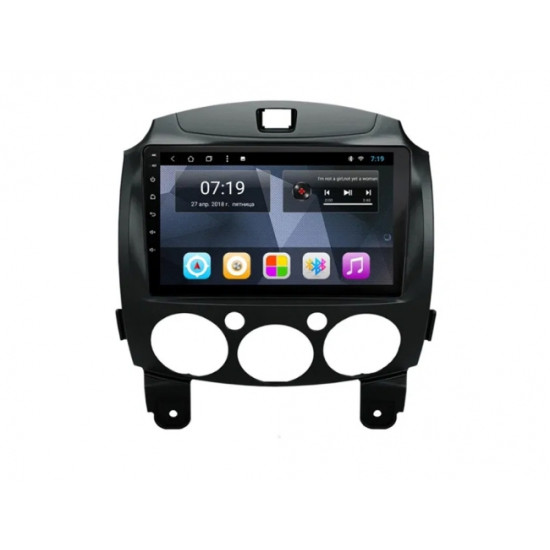 Мултимедия за MAZDA 2 MA049H (07-14) 9 инча с Android 12, Wi-fi, GPS