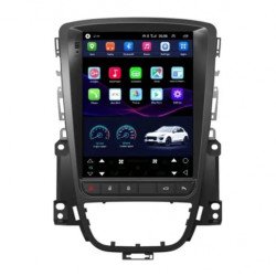 Вертикална мултимедия за OPEL  ASTRA J (10-15) 0OZL17H 9.7 инча с Android 11, Wi-fi, GPS