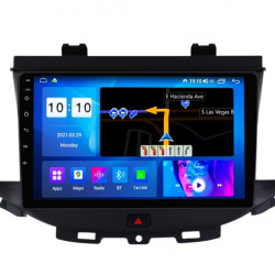 4-ядрена мултимедия за OPEL ASTRA K (15-21) OKF14H 9 инча с Android 12, Wi-fi, GPS