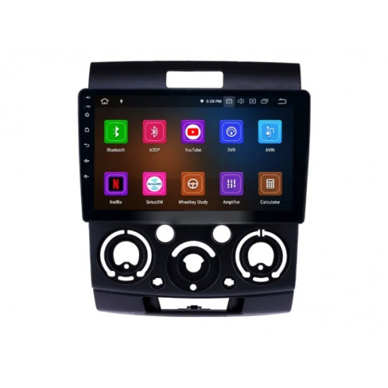 Мултимедия за MAZDA BT-50 MA0ZL51H (06-11)  9 инча с Android 11, Wi-fi, GPS