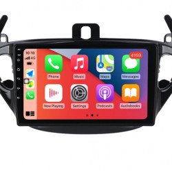 Навигация двоен дин заOPEL CORSA E (14-19) O0ZL15H 9 инча с Android 11 , Wi-fi, GPS